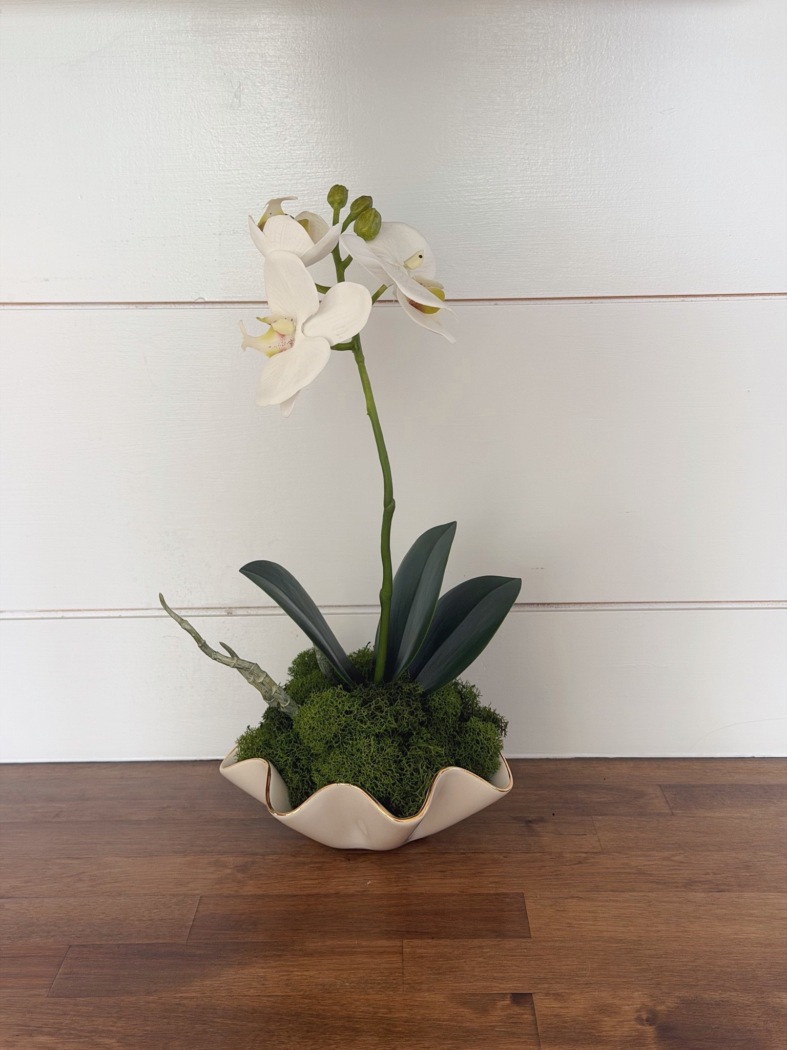 Sitewide sale on one of my favorite brands✨🤍 up to 30% OFF!!!!

Wanted to share this stunning ceramic dish and orchid I have in my home that I absolutely love!!!!

The best ceramic dish to use in any room of the home- it can hold all your most precious baubles, a beautiful orchid, or add a fun flair to your entertaining set up✨
Handmade ceramic abstract bowl with high fire stoneware clay and glazes. Adorned with 22K gold luster edges. It’s SO beautiful and makes a great gift too!!!

This faux orchid is so pretty🌸 100% realistic- a perfect copy of nature!! This drop-in is a no-maintenance work of art. Right down to the carefully crafted root ball, just as nature designed! I love that it’s beautiful and looks real!! & I love that I can’t kill it by forgetting to care for it😂

This bowl is 20% OFF right now & the orchid is 30% OFF right now 🙌🏼

#homedecor #grandmillennial #grandmillennialdecor #grandmillenialstyle #homedecorideas #interior #interiordesign #cozyspaces #home #homedesign #homestyle #design #style #grandmillennialhome #preppy #preppystyle #classic #classicstyle #timeless #timelessstyle #scallop #scallopdecor #rattan #rattandecor #rattanstyle #pink #pinkdecor #lightpink #blue #lightblue #blueandwhite #blueandwhitedecor #chinoiserie #floral #floraldecor #nursery #nurserydecor #nurserydesign #nurseryinspo #nurserystyle #gift #giftideas #giftforher #giftsshelllove #gifts #guftsforher #giftguide #shopsmall #smallbusiness #shopsmall #handmade #handpainted #art #ceramic 
#sale #salealert #deal #dealoftheday @susangordonpottery @Susan Gordon Pottery

#LTKHome #LTKSaleAlert #LTKmomlife