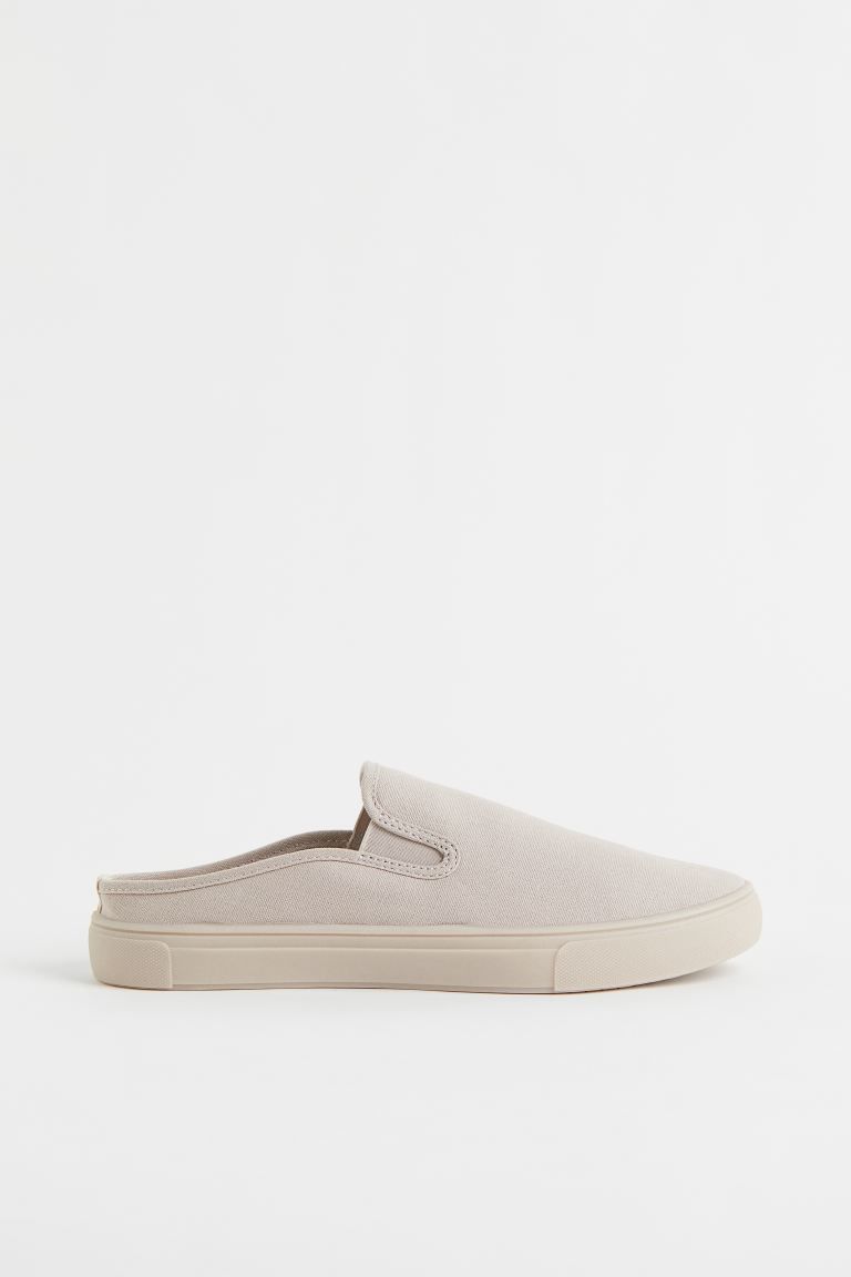Slip-on trainers | H&M (UK, MY, IN, SG, PH, TW, HK)