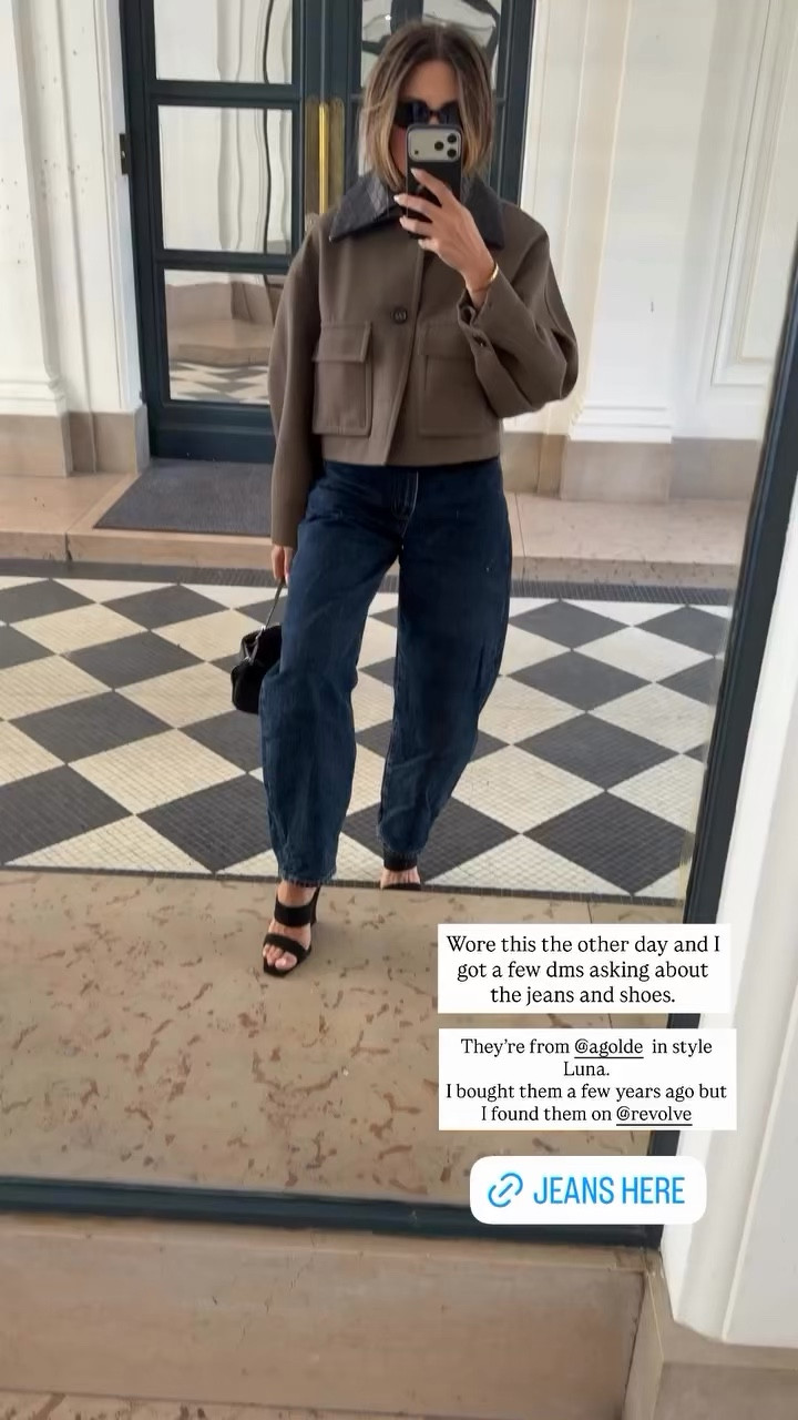 Found these jeans on Revolve!

#LTKootd #LTKPetite #LTKActive