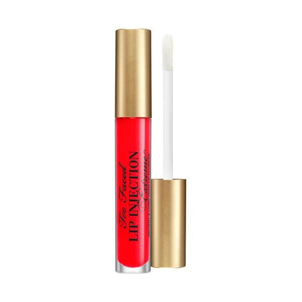 Too Faced Lip Injection Extreme Lip Plumper Hydrating Plumping Lip Gloss - Strawberry Kiss (4.0g/0.1 | Too Faced Cosmetics