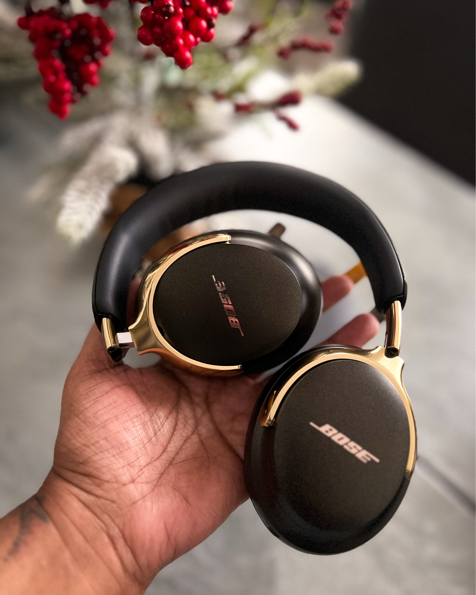 Great gift for guys! Bose QuietComfort Ultra Noise Canceling Headphones. Trade in those uncomfortable earbuds for these plush comfort powerhouses.
#ltkseasonal #ltkholiday #ltksalealert 

#LTKMens #LTKCyberWeek #LTKGiftGuide