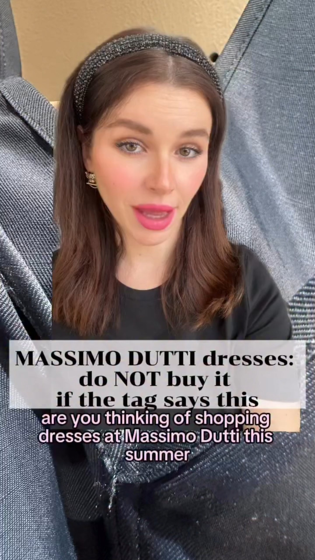 I have done a lot of Massimo Dutti reviews. And one pattern keeps repeating. Everything looks pretty great… until it is made of viscose.
And the worst part? All their beautifully cut dresses are made from this cursed fabric. Why? No idea. But one thing is clear: they do not know how to work with it.
If all the dresses were a mess, I would blame the brand. But in this case? I am blaming the viscose.

Do you agree? Or am I being too harsh on the poor fibre?