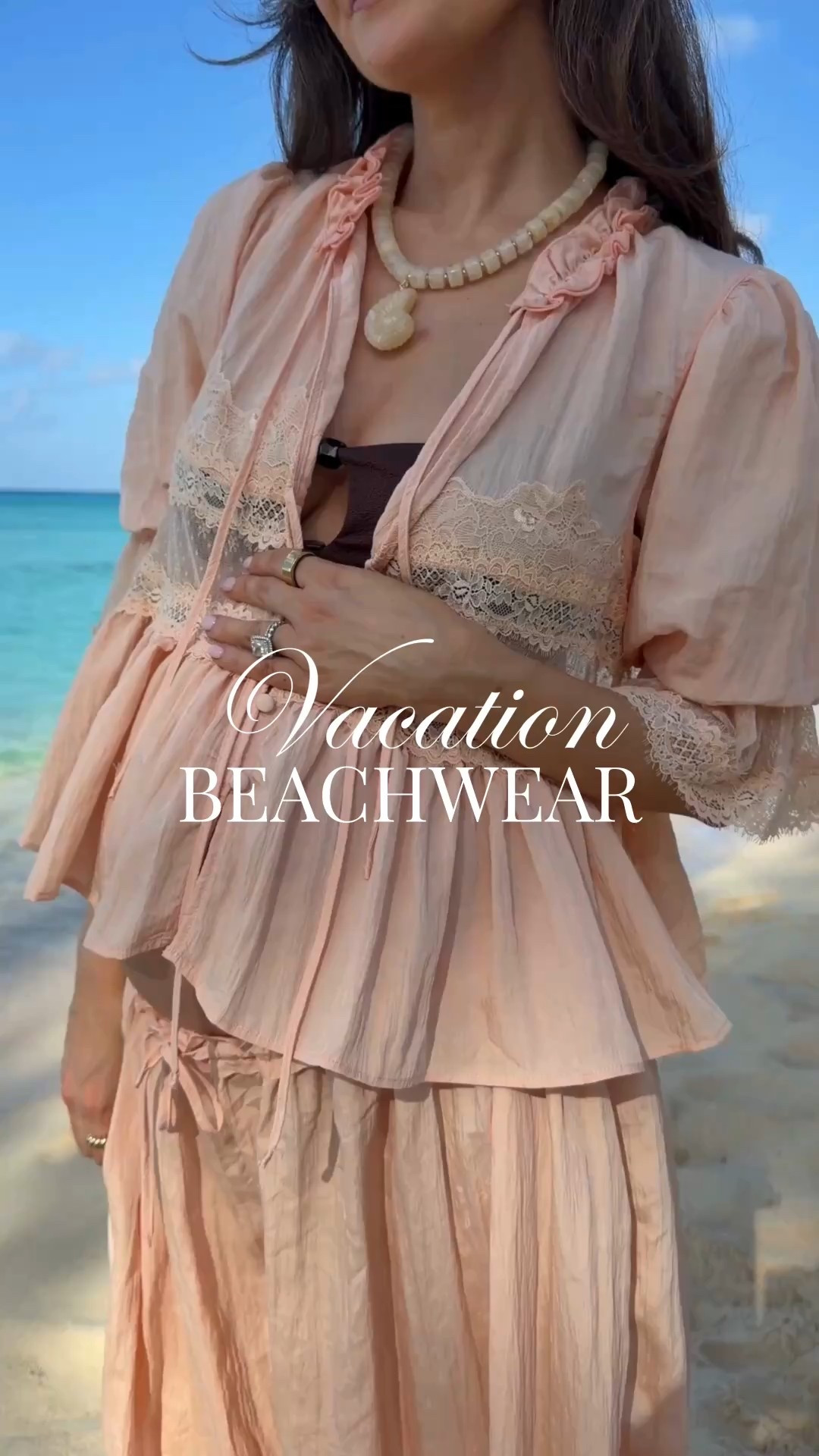 The most perfect free people set 🐚

#LTKootd #LTKSwim #LTKSpringSale