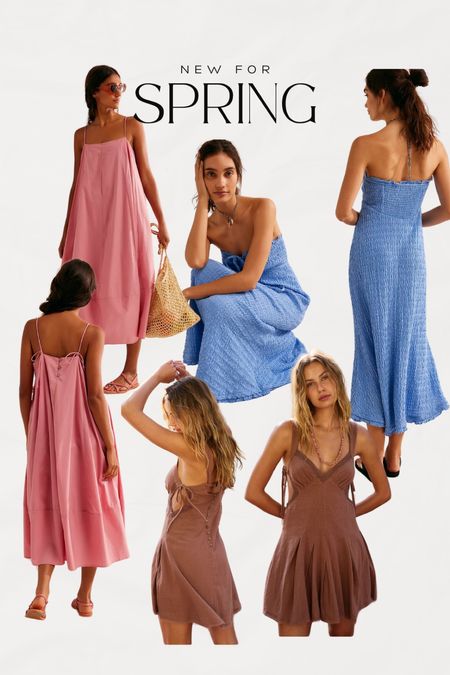 Spring dresses 🌸 Mother’s Day dresses 

#LTKstyletip #LTKSeasonal