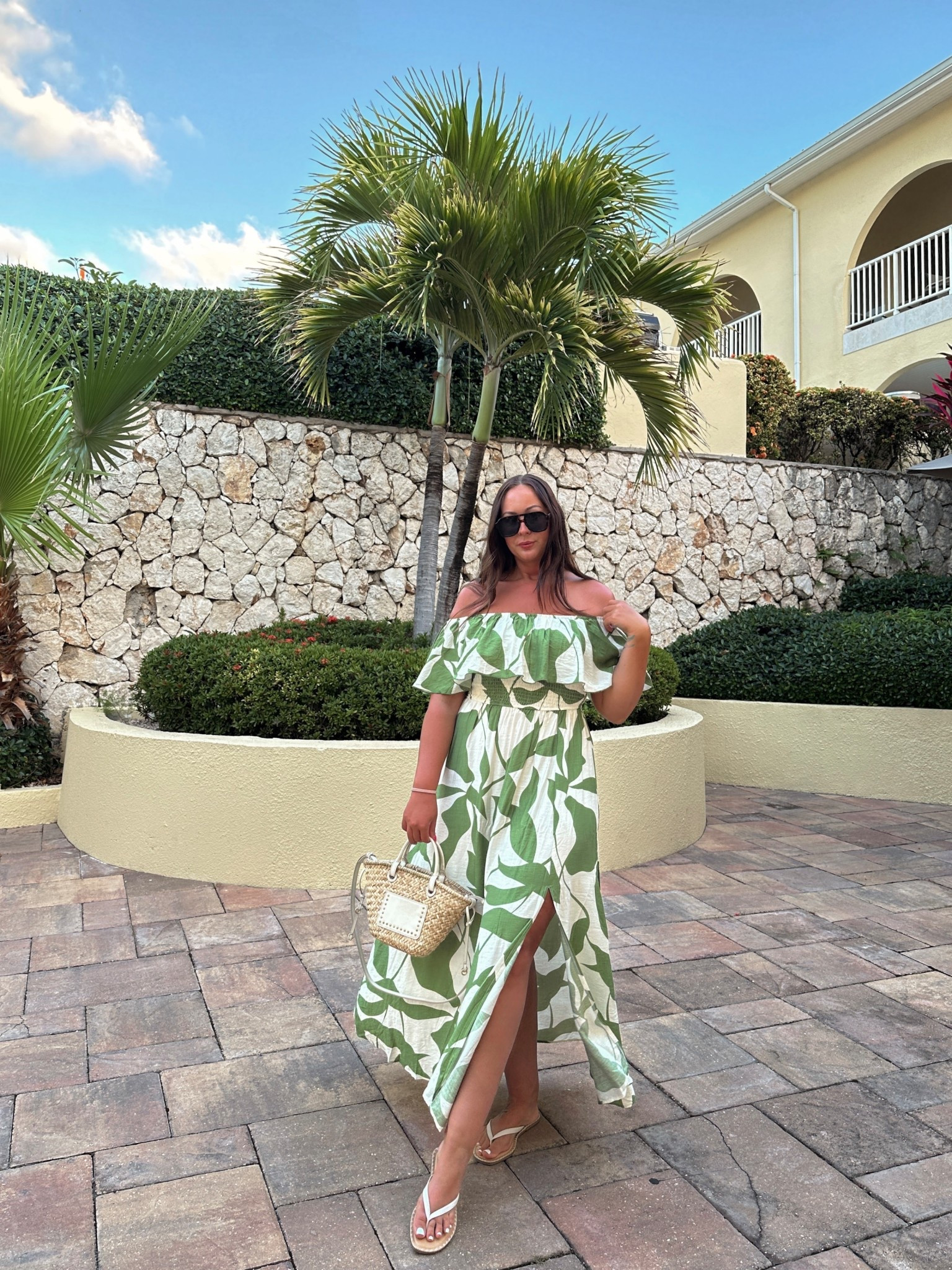 Amazon vacation dress - wearing a large!

Amazon style
Vacation dresses
Vacation beach outfits
Resort wear
Amazon fashion finds

#LTKTravel #LTKootd