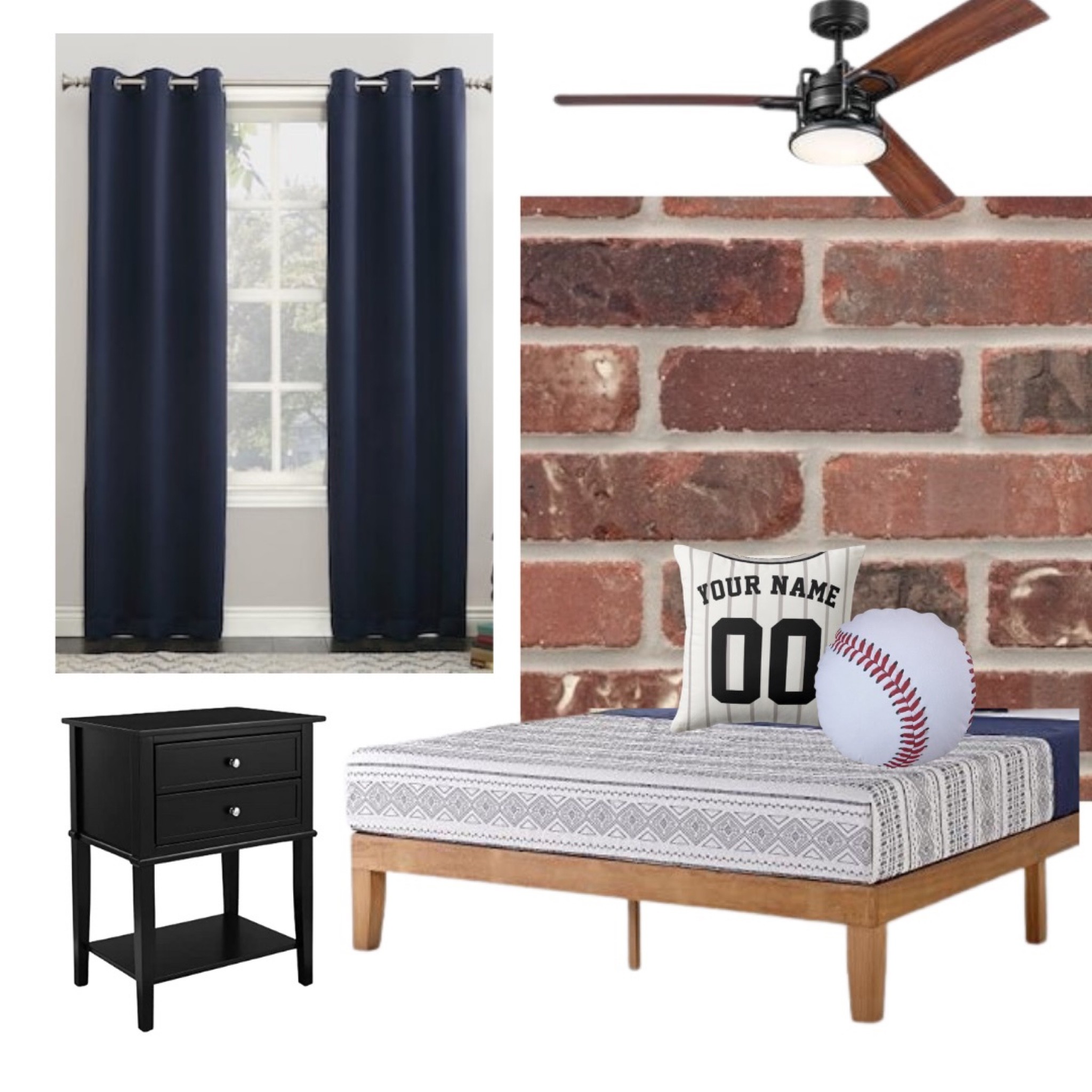 Boys Bedroom Inspiration. 

#LTKfamily #LTKstyletip #LTKhome