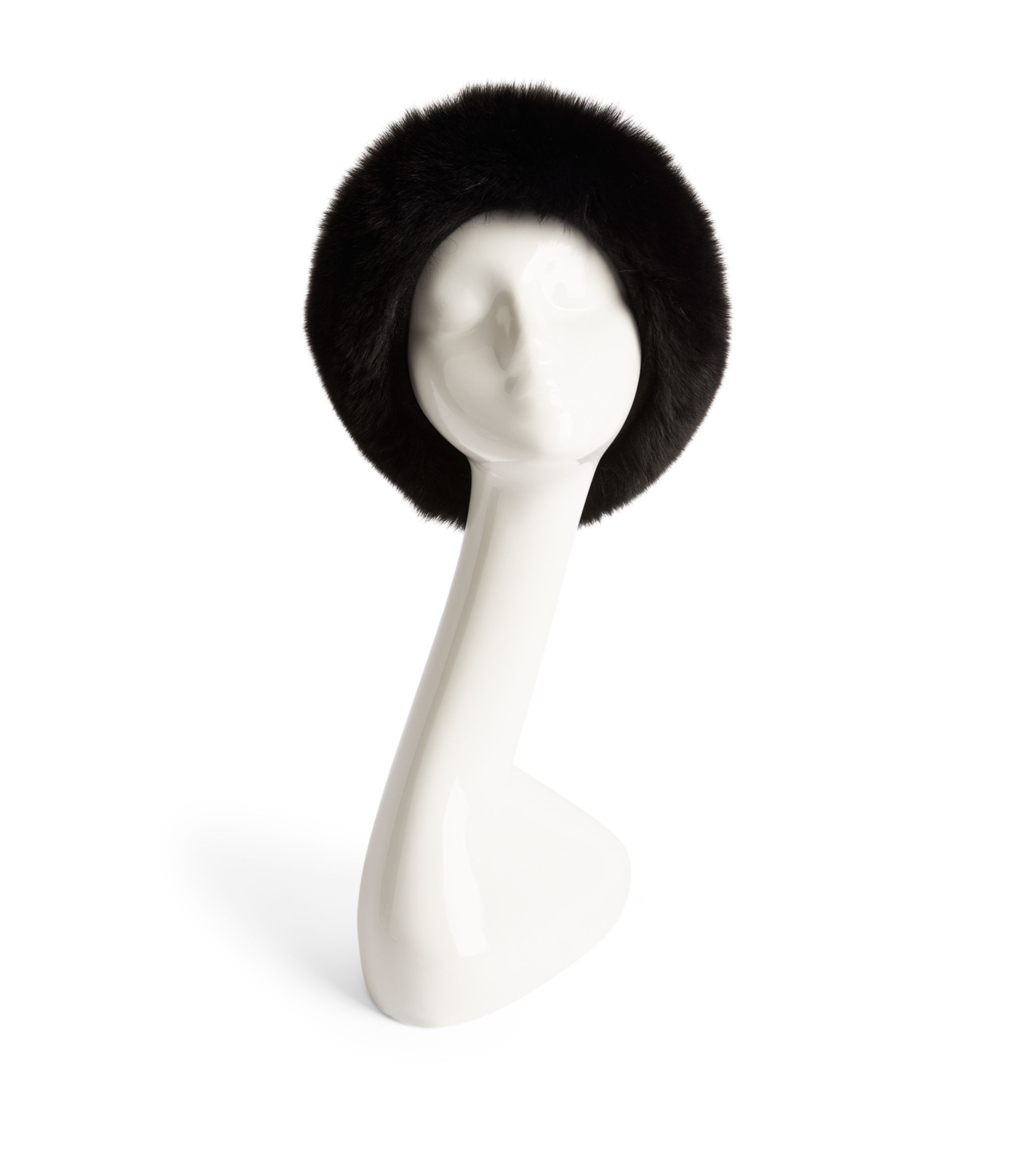 Fox Fur Headband | Harrods