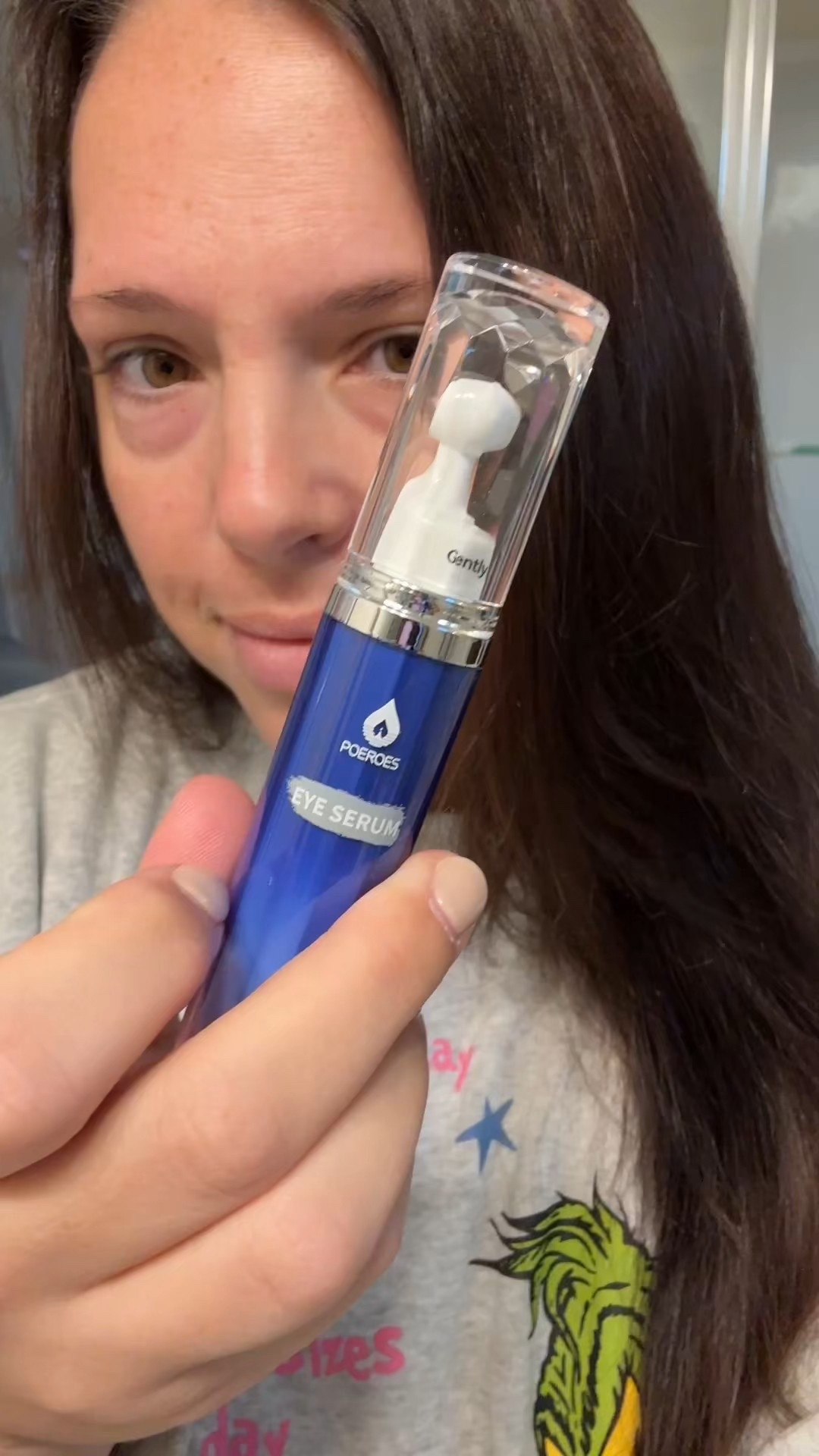 An eye serum that firms and brightens! Caffeine, retinol, niacinamide, and hyaluronic acid work together for results that actually work!

*sharing my experience only, I’m not a medical professional 

#LTKmorningroutine #LTKmomlife #LTKBeauty