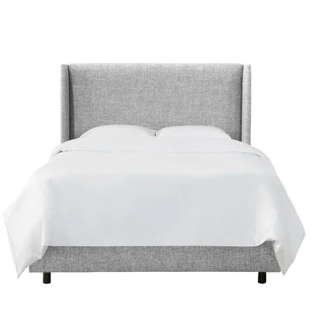 Holst Upholstered Low Profile Standard Bed | Wayfair North America