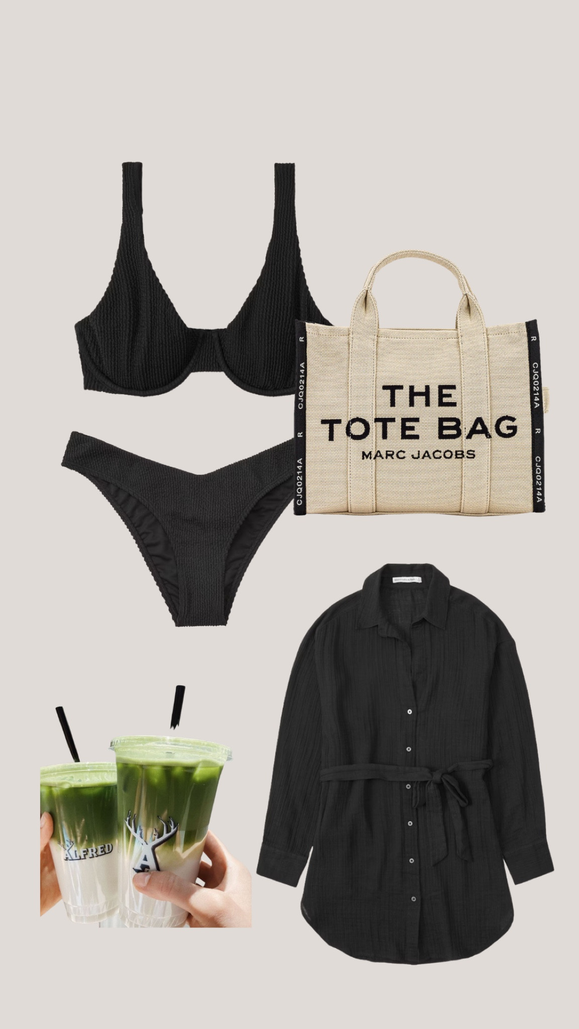 Beach outfit, vacation outfits, black bikini, minimal style, Abercrombie, beach inspo, Amazon finds 


#LTKsalealert #LTKunder100 #LTKswim