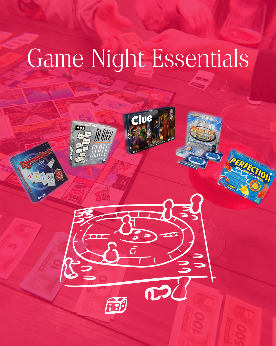Family-friendly board games for 6+ 

 #LTKmomlife #LTKHome #LTKKids