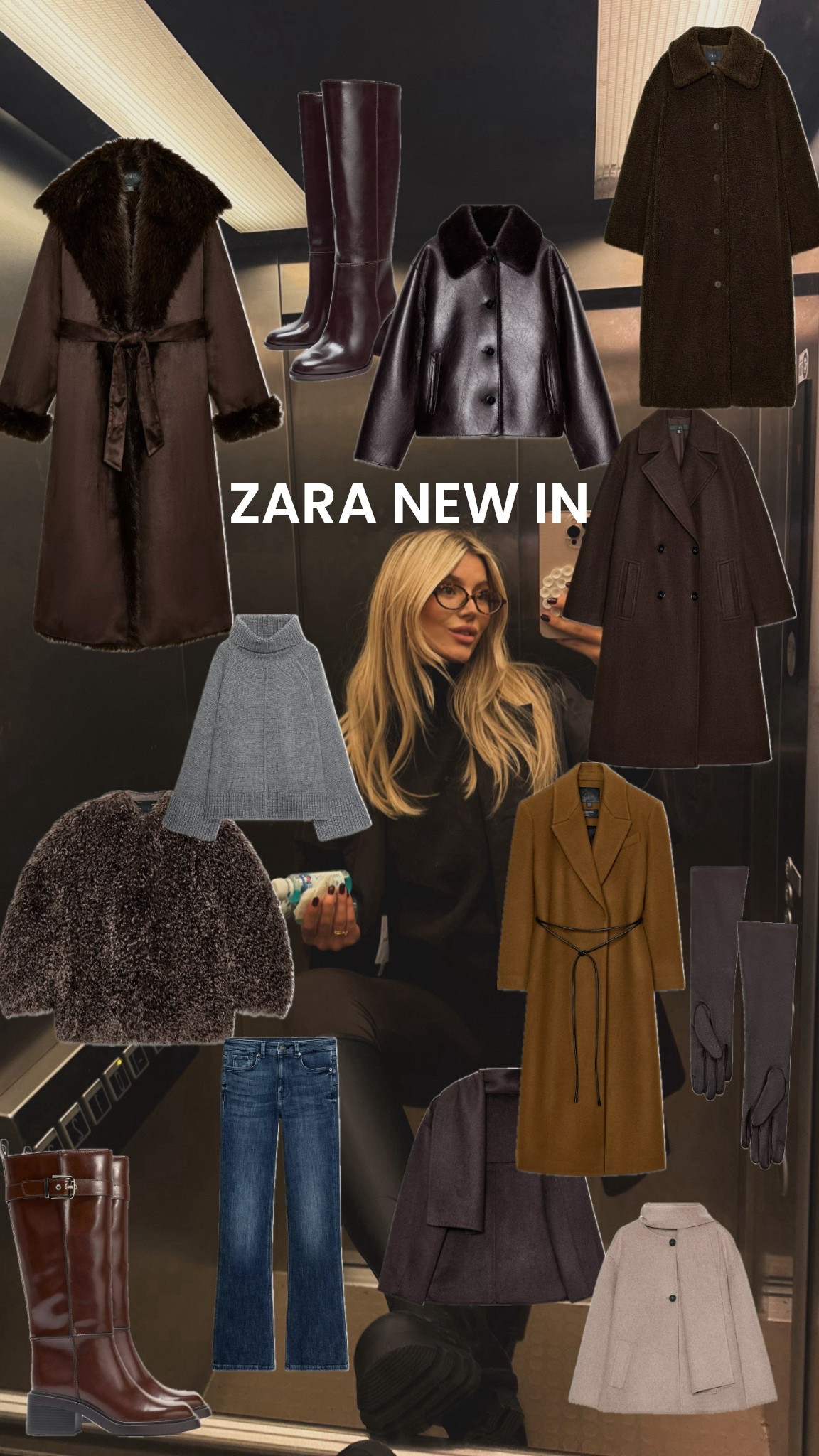 Zara new in 

#LTKautumn #LTKwinter #LTKdeutschland