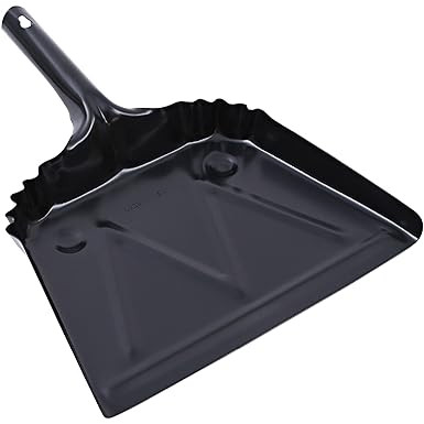 GJO58143 - Genuine Joe Heavy-duty Metal Dustpan | Amazon (US)