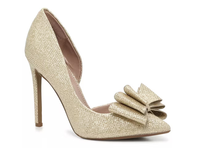 Betsey Johnson Prince Pump | DSW