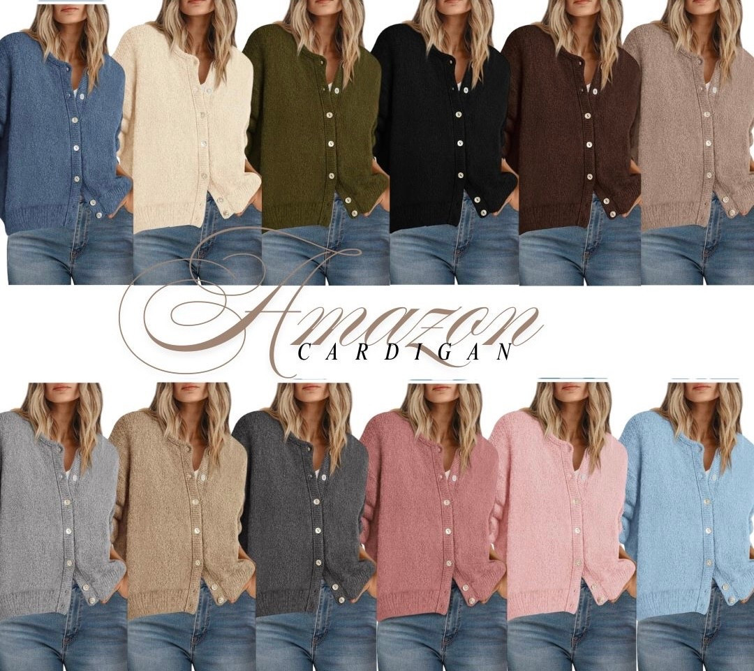 The perfect cardigan for the spring 

#LTKootd #LTKSeasonal #LTKgrwm
