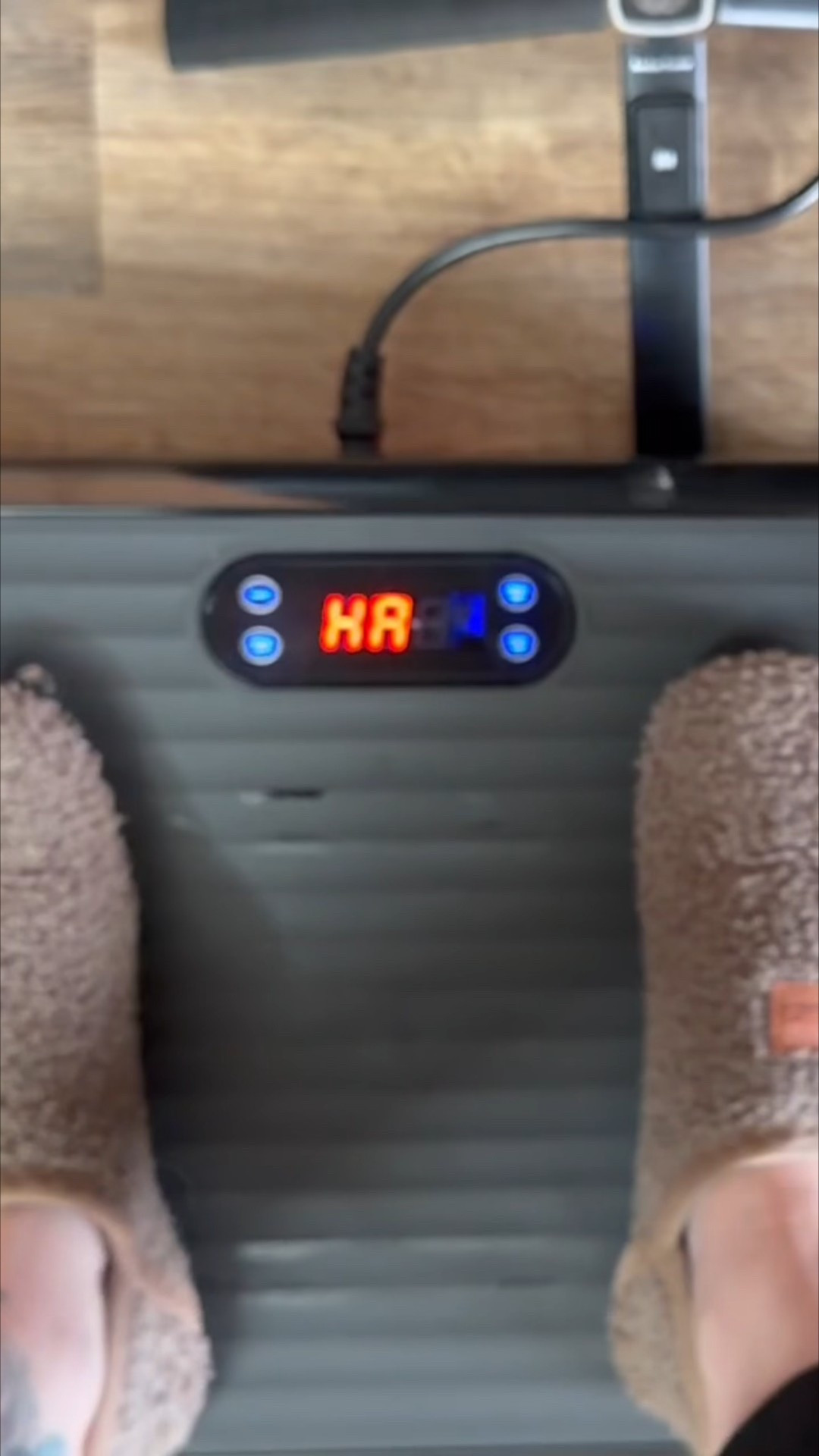 The studies have shown so many benefits to a vibration plate. Since I'm getting older, I'm always looking for ways to fight the aging process. Vibration plates can help by improving muscle strength, balance, and stability while reducing the risk of falls. They may also aid in alleviating chronic pain and enhancing bone density. I love it for the lymphatic drainage help too. 

 #LTKdayinmylife #LTKfitnessgoals #LTKActive