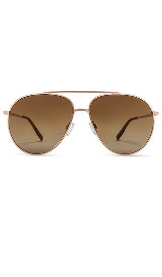 HAWKERS x REVOLVE Jackpot Sunglasses in Brown. | Revolve Clothing (Global)