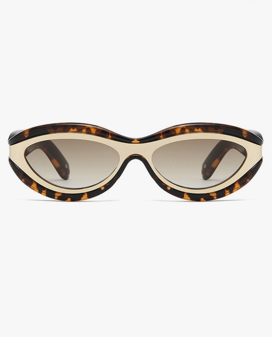 Cat eye Sunnies 

#LTKFindsUnder50