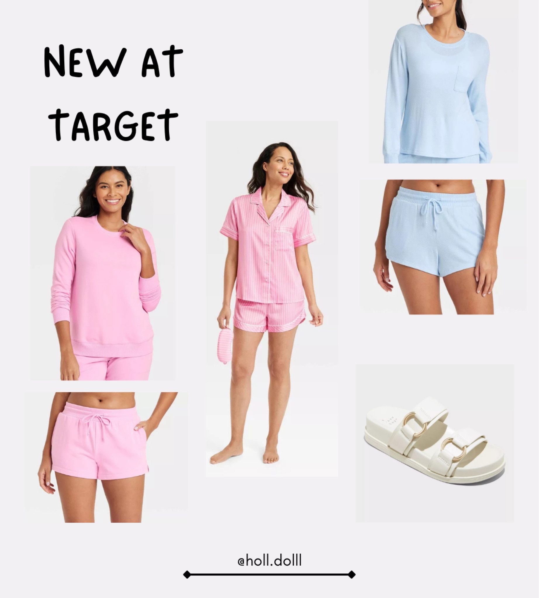 New at Target

#LTKxTarget #LTKfindsunder50 #LTKstyletip