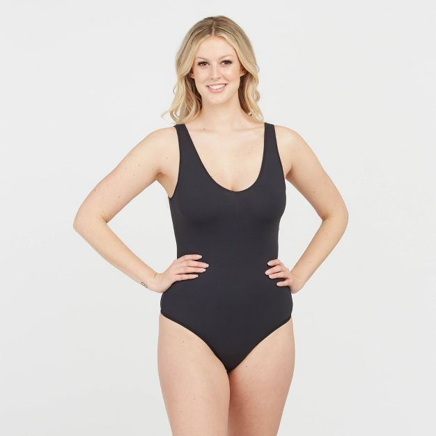 Assets by Spanx Women's Smoothing Bodysuit | Target