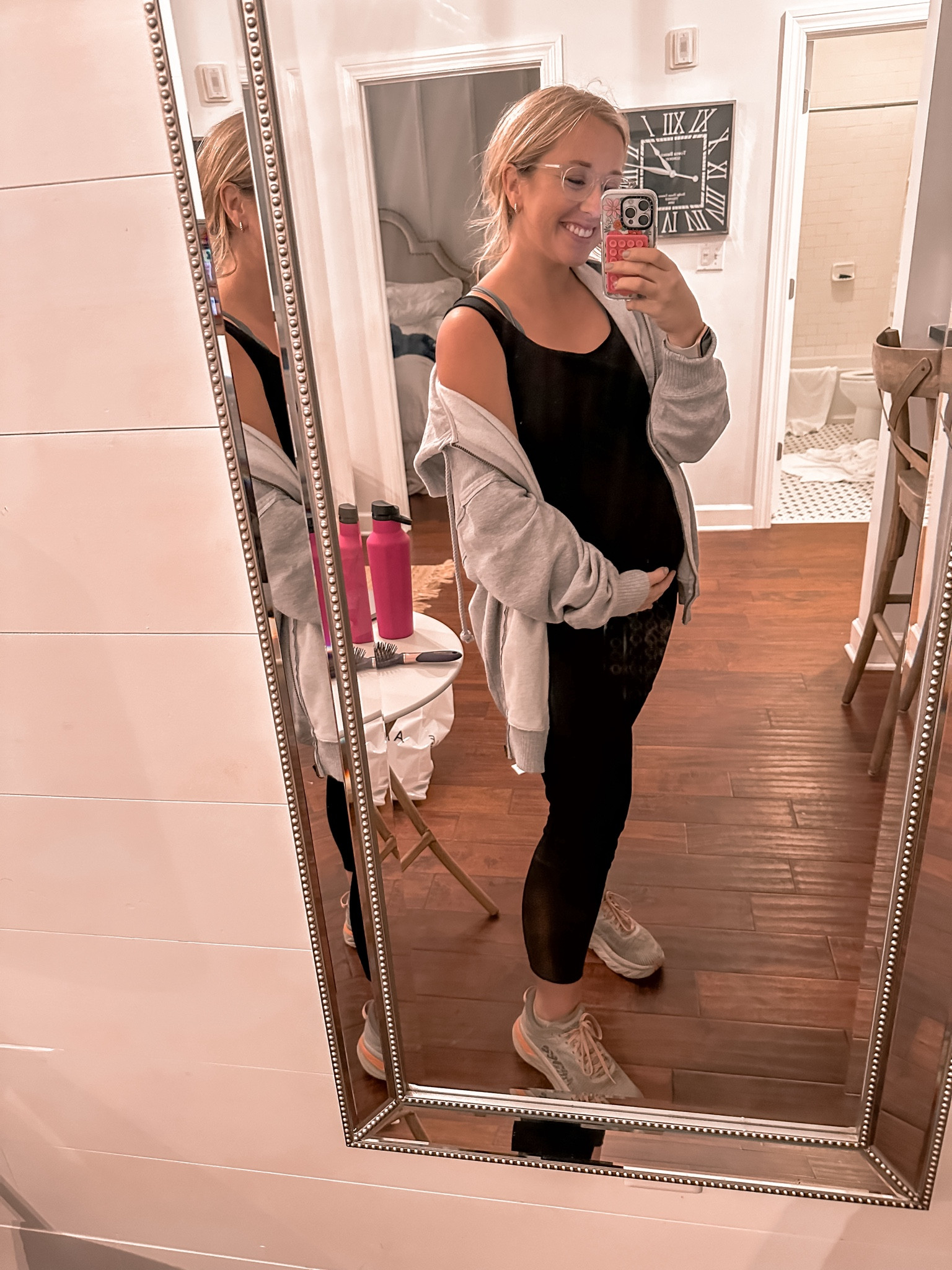 Casual maternity style - pregnancy style - SHEIN maternity 

#LTKstyletip #LTKbump #LTKbaby