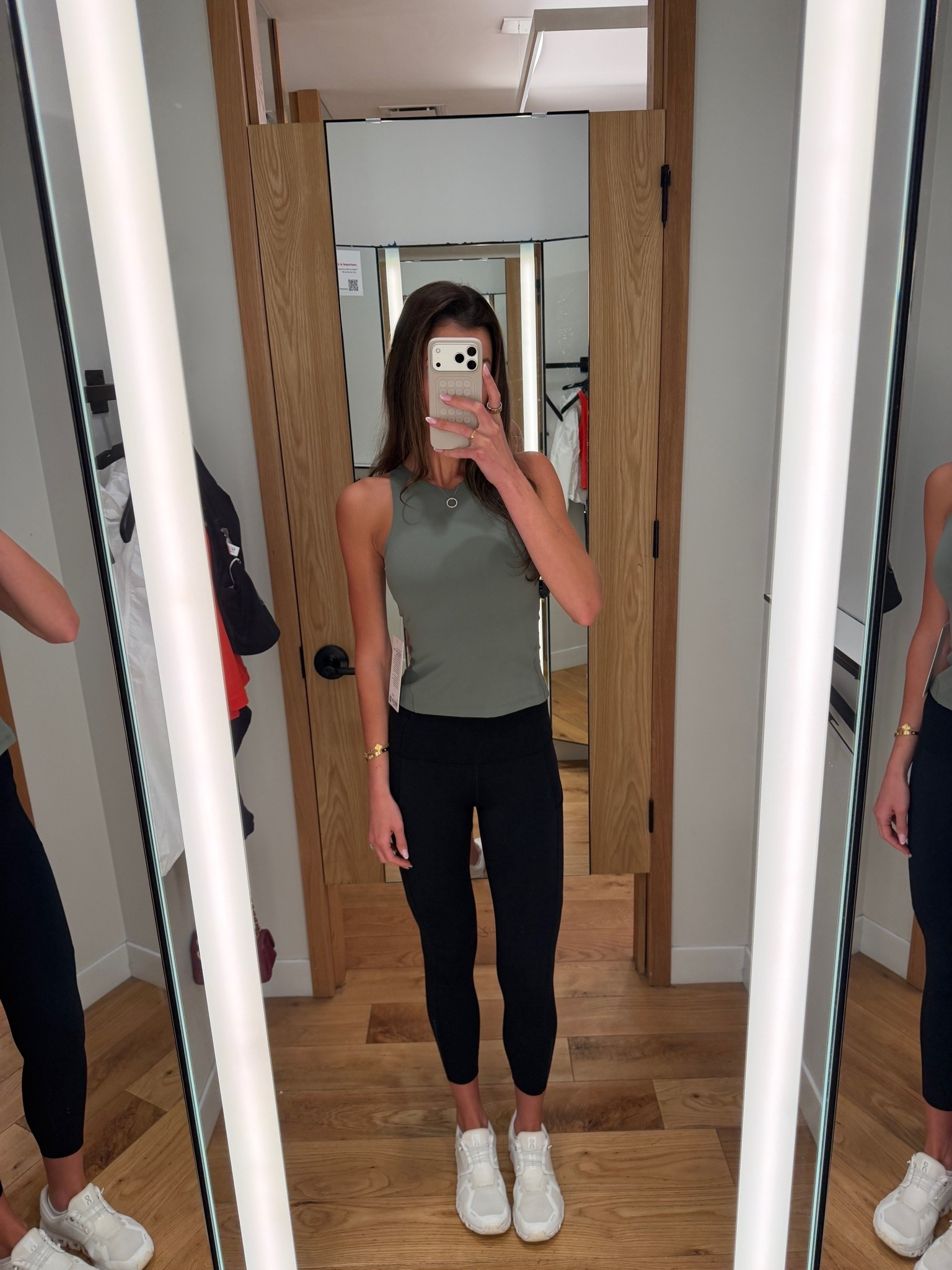 Love this color. Wearing a size 6

#LTKootd #LTKActive