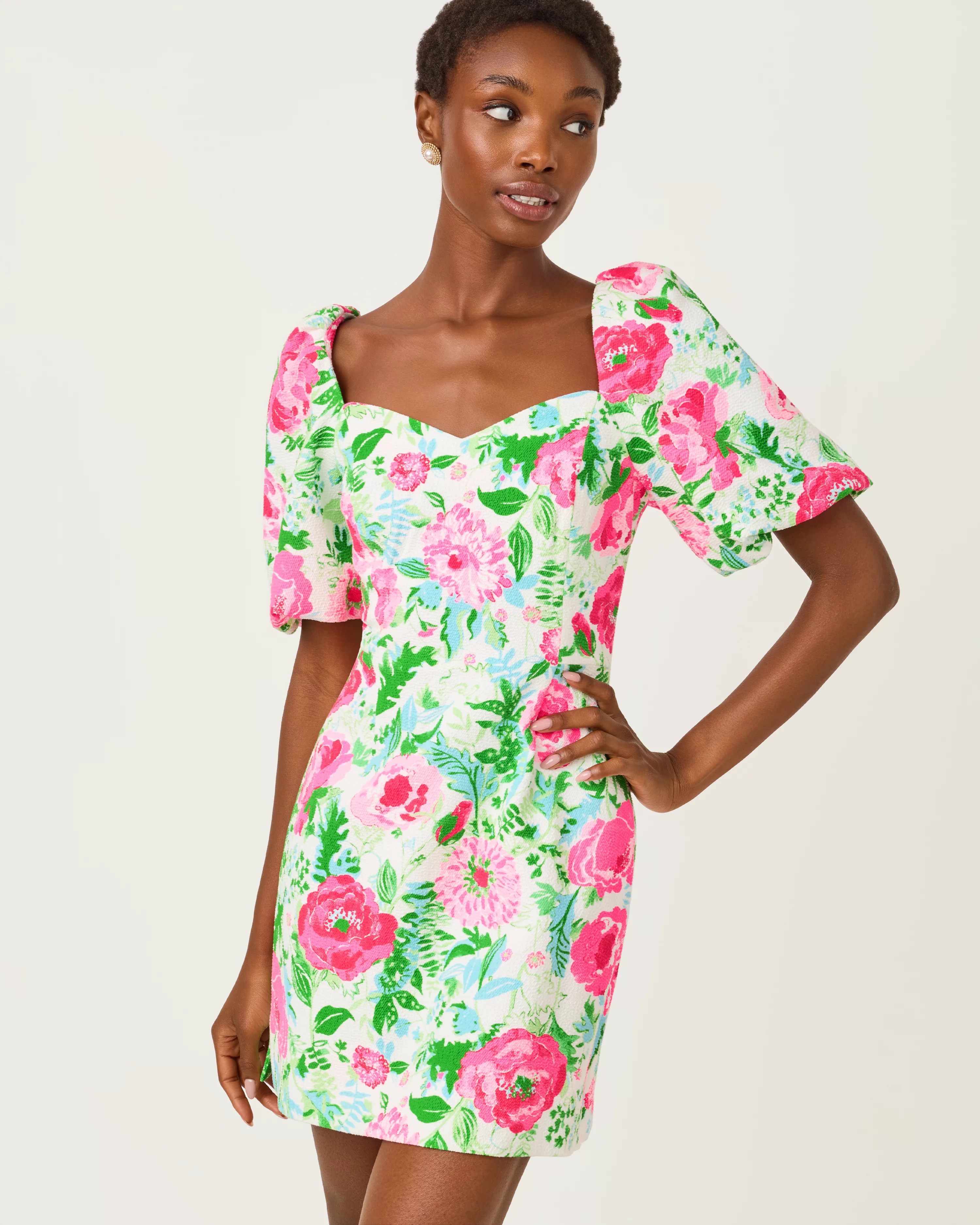 Justina Skirted Romper | Lilly Pulitzer