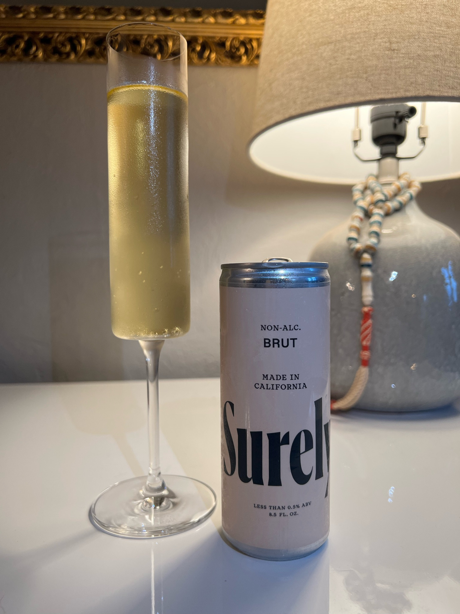 Get ready for the weekend with Surely nonalcoholic champagne!

These are the best nonalcoholic champagne dupes I have found that actually tastes like champagne! 🥂 

Sober • Mocktails • Weekend • Vacation

#LTKwedding #LTKSeasonal #LTKunder50