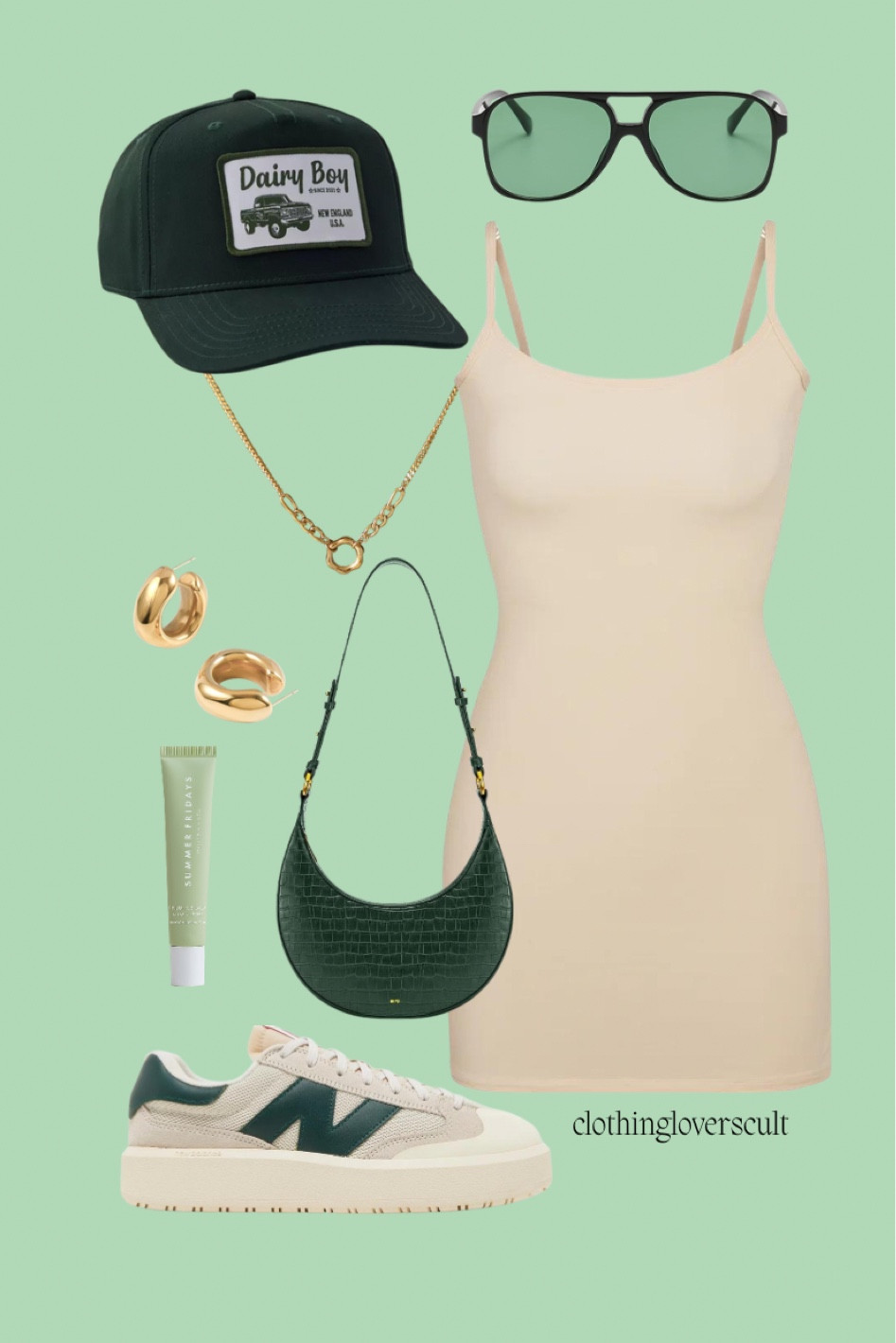 ST PATRICKS DAY OUTFIT INSPO🍀

#LTKSeasonal #LTKparties #LTKstyletip
