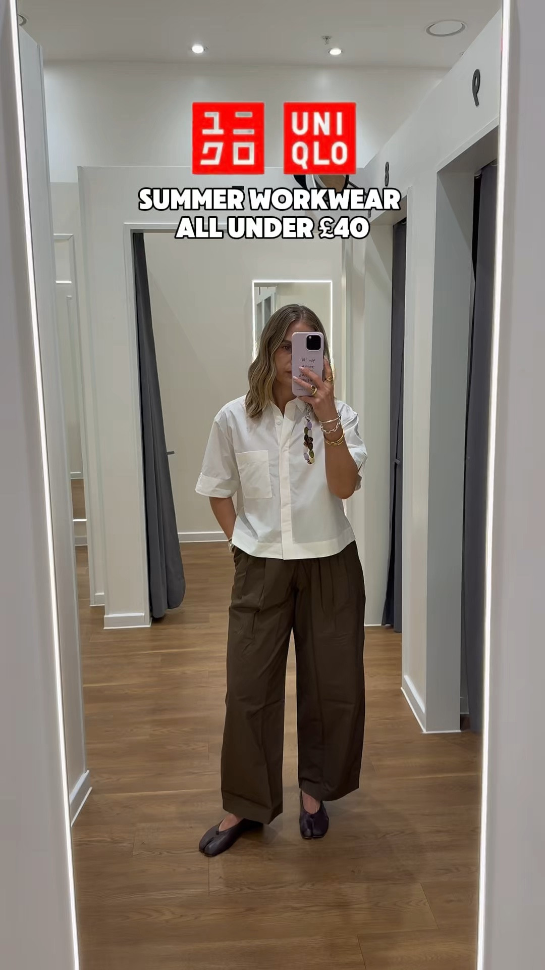 The best workwear finds in Uniqlo all perfect for summer in the office