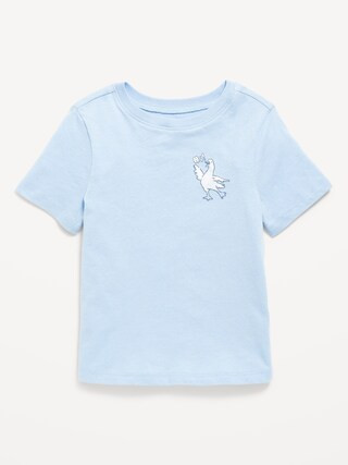 Unisex Short-Sleeve Graphic T-Shirt for Toddler | Old Navy (US)