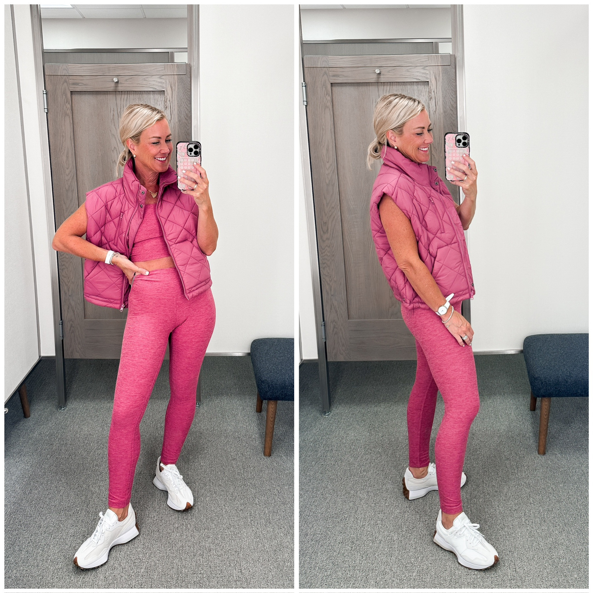 Nordstrom anniversary sale try-on!

Size small leggings, vest, crop tank

#LTKxNSale #LTKSaleAlert #LTKSeasonal