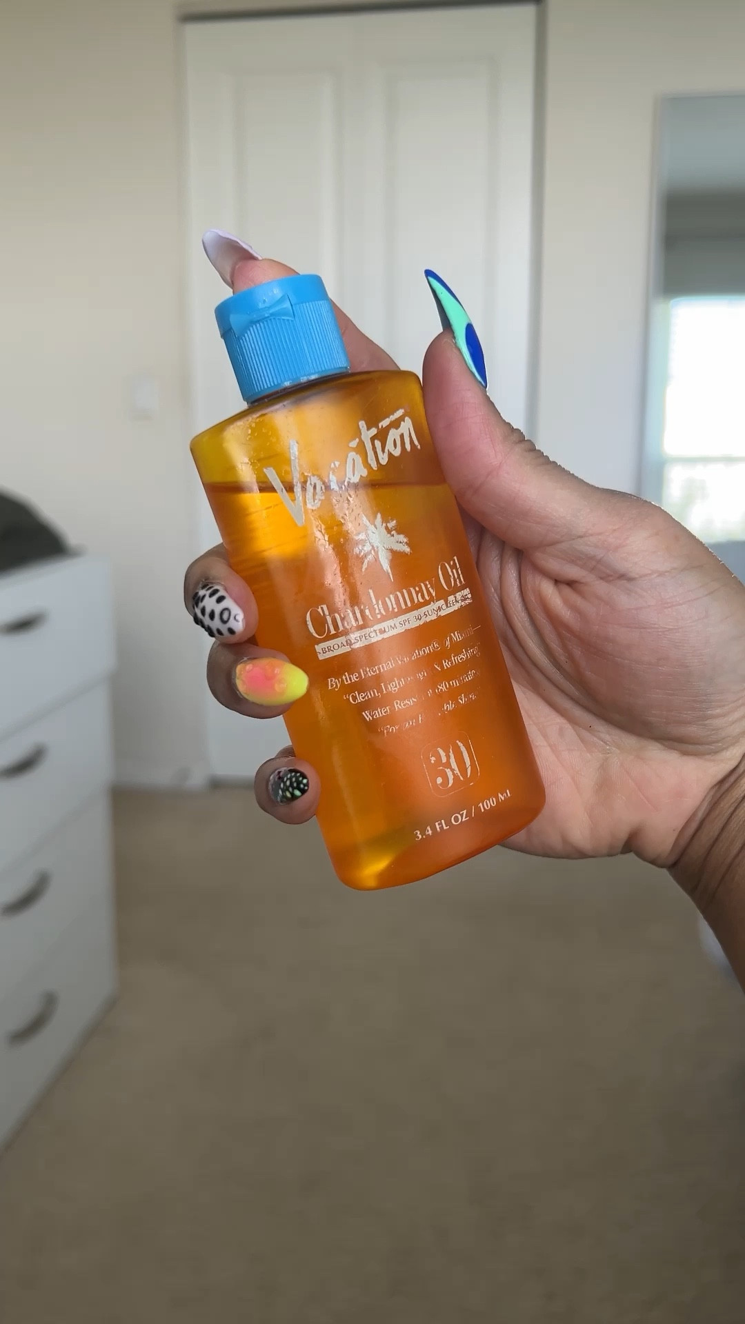 This super lightweight sunscreen oil is 30%… along with other products from the Vacation brand!

#LTKBeauty #LTKSummerSales #LTKFindsUnder50