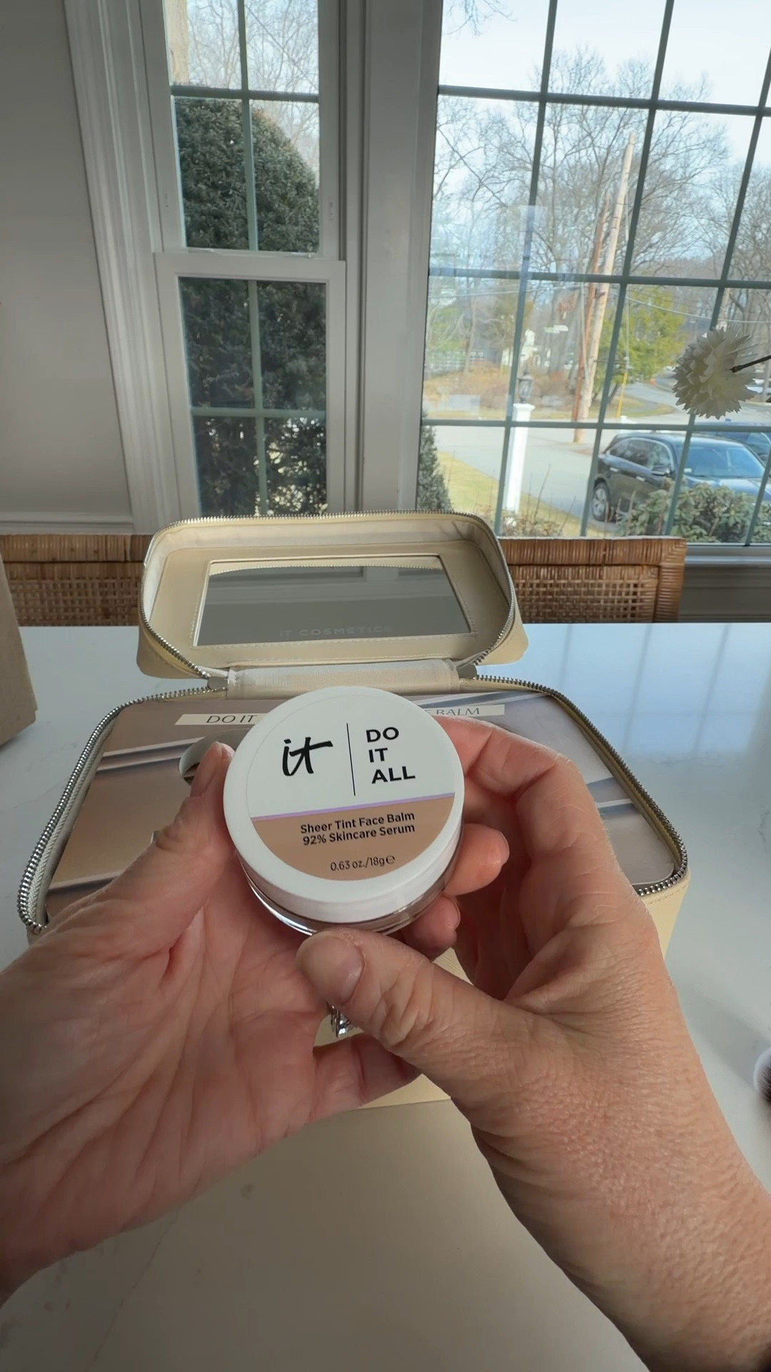 This will be your new favorite tinted spf this summer. It feels so good on my skin! 

#LTKOver40 #LTKmorningroutine