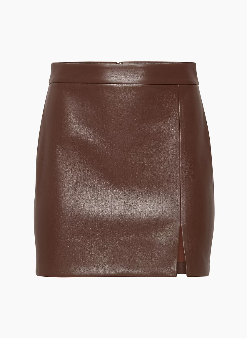 PATIO MINI SKIRT | Aritzia
