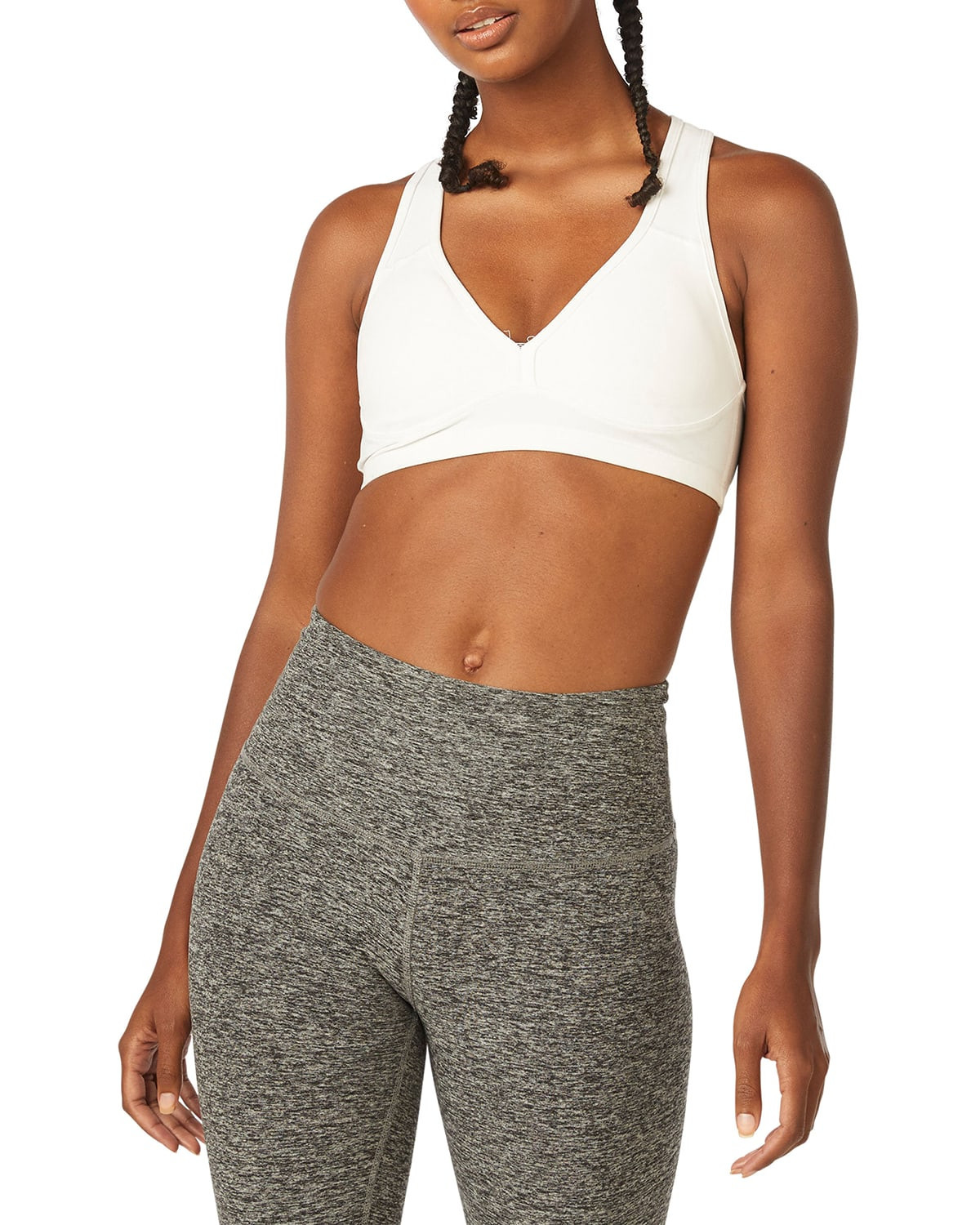 Spacedye Lift Your Spirits Active Bra | Neiman Marcus