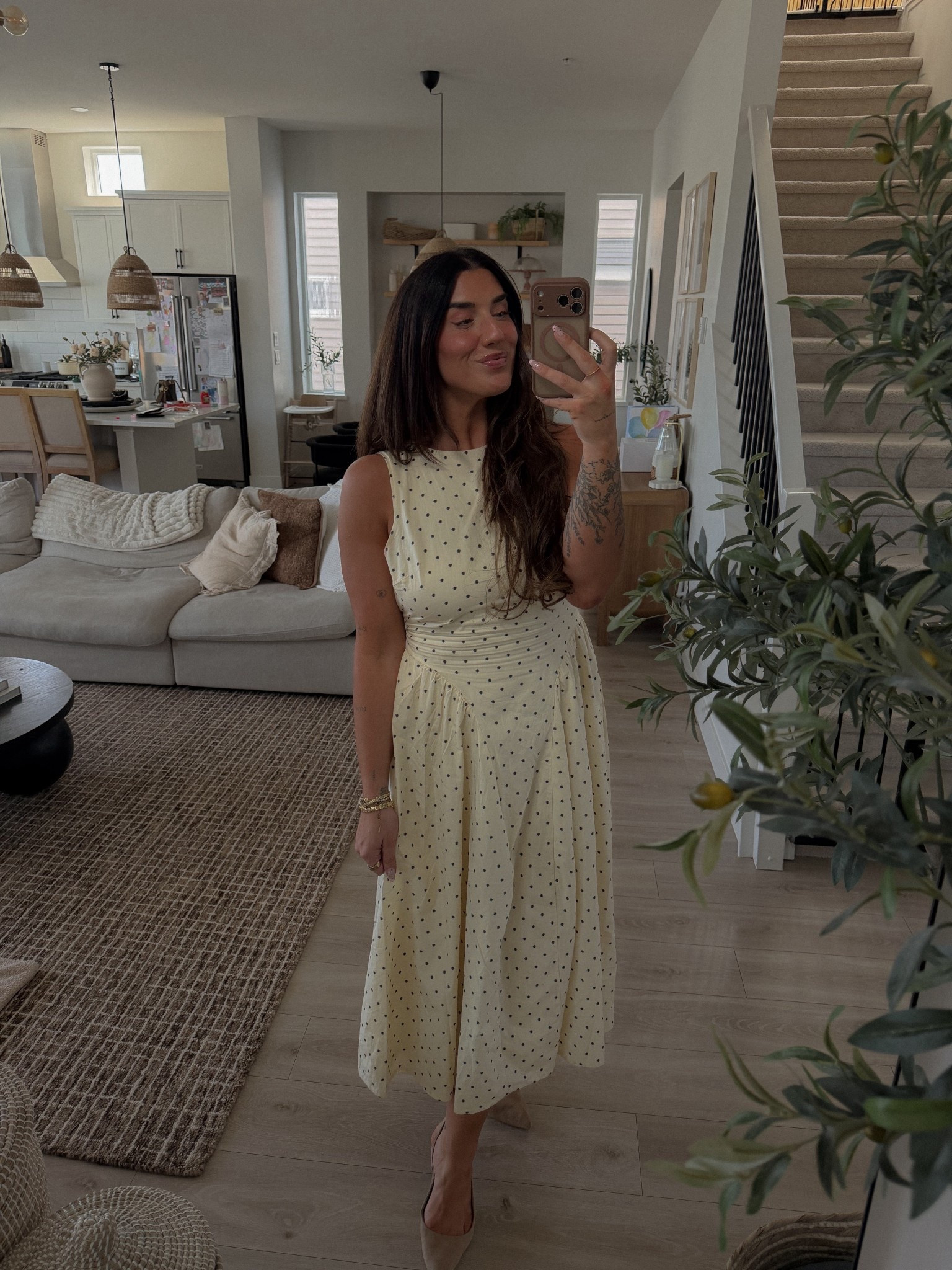Spring outfit 
