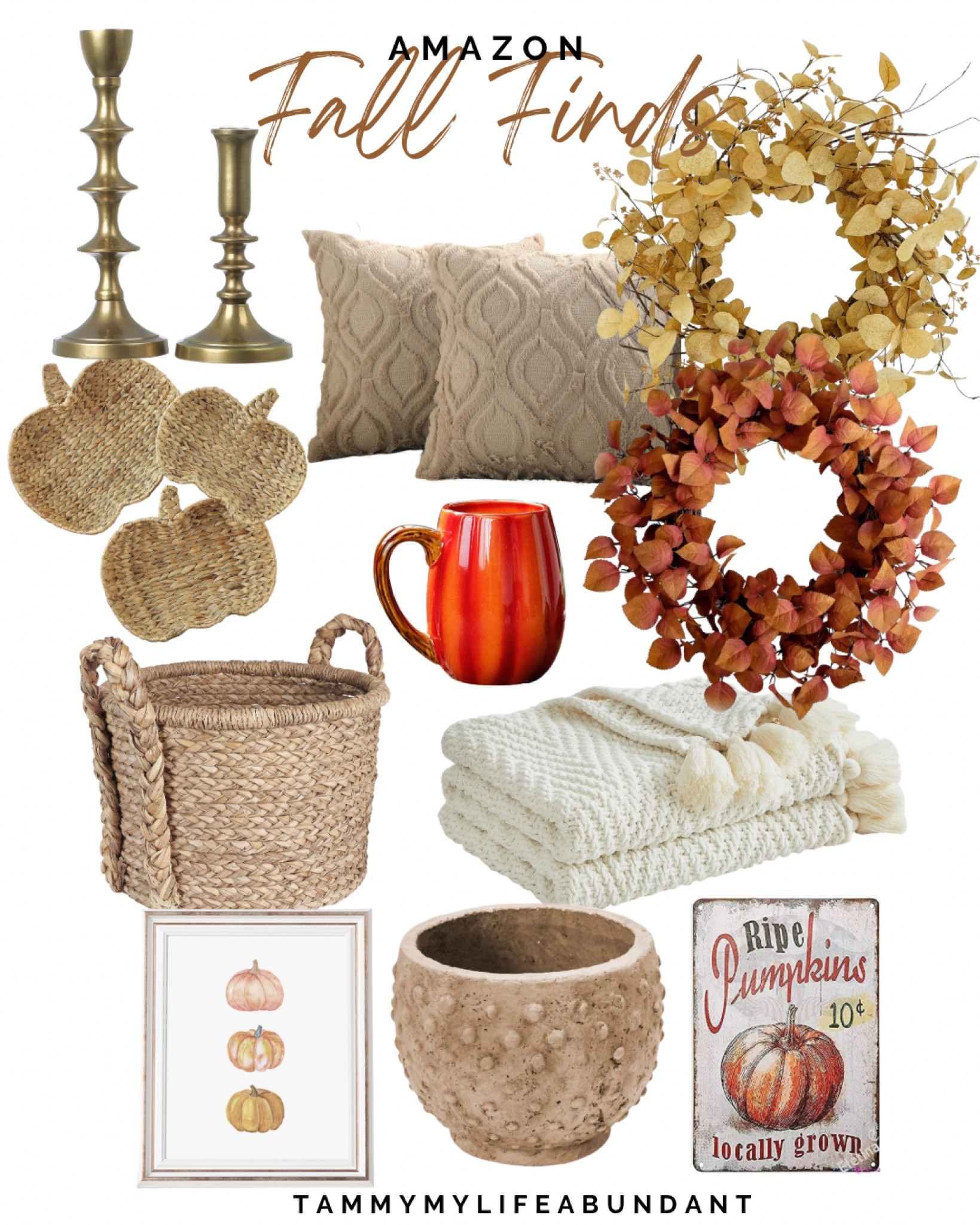Amazon fall finds
#amazinfinds

#LTKSeasonal #LTKhome #LTKunder50