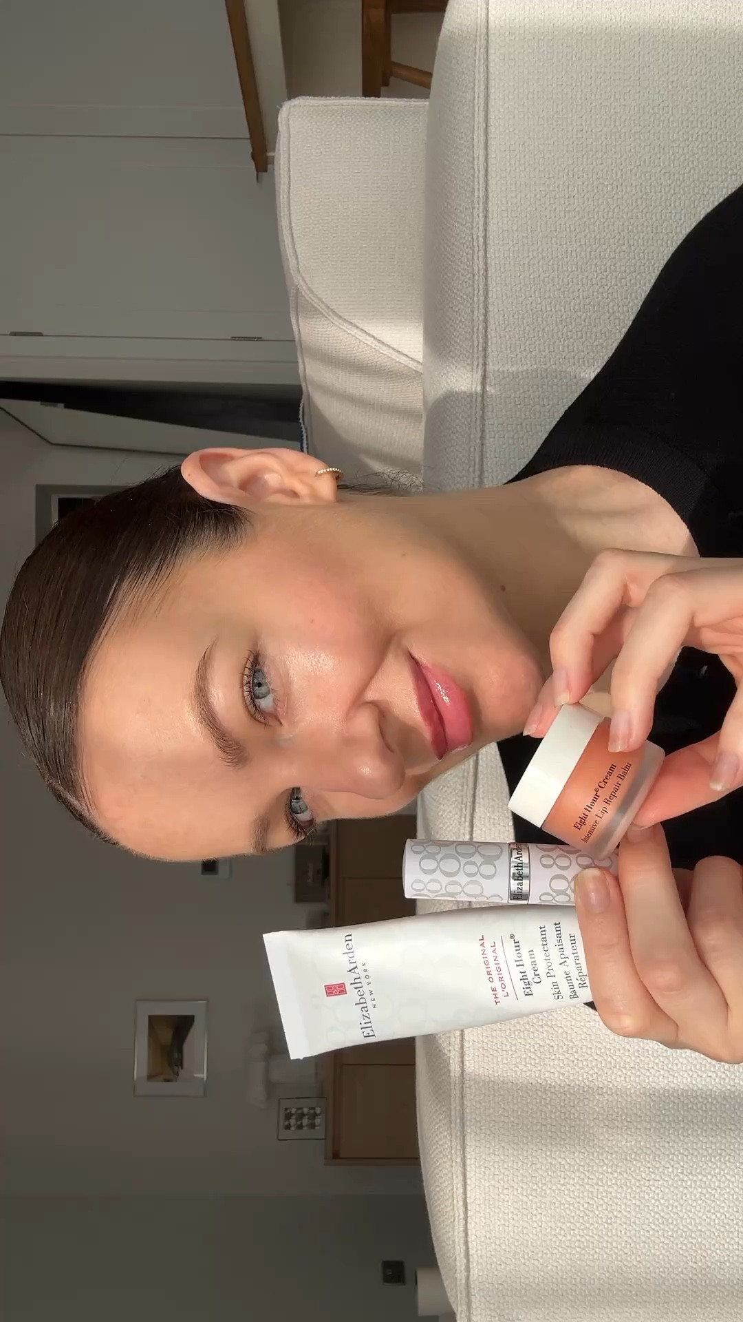 My Elizabeth Arden lip care routine *includes gifted items 

Sheer lipstick in colour berry 

#LTKbeauty #LTKuk #LTKspring