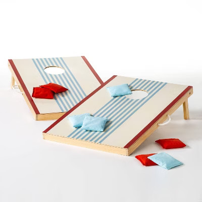 Bean Bag Toss Lawn Game Set - Hearth & Hand™ with Magnolia | Target