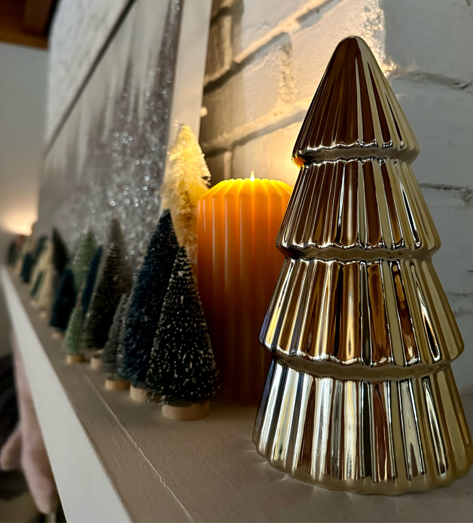 A throwback to my fav holiday flameless candles!

#LTKhome