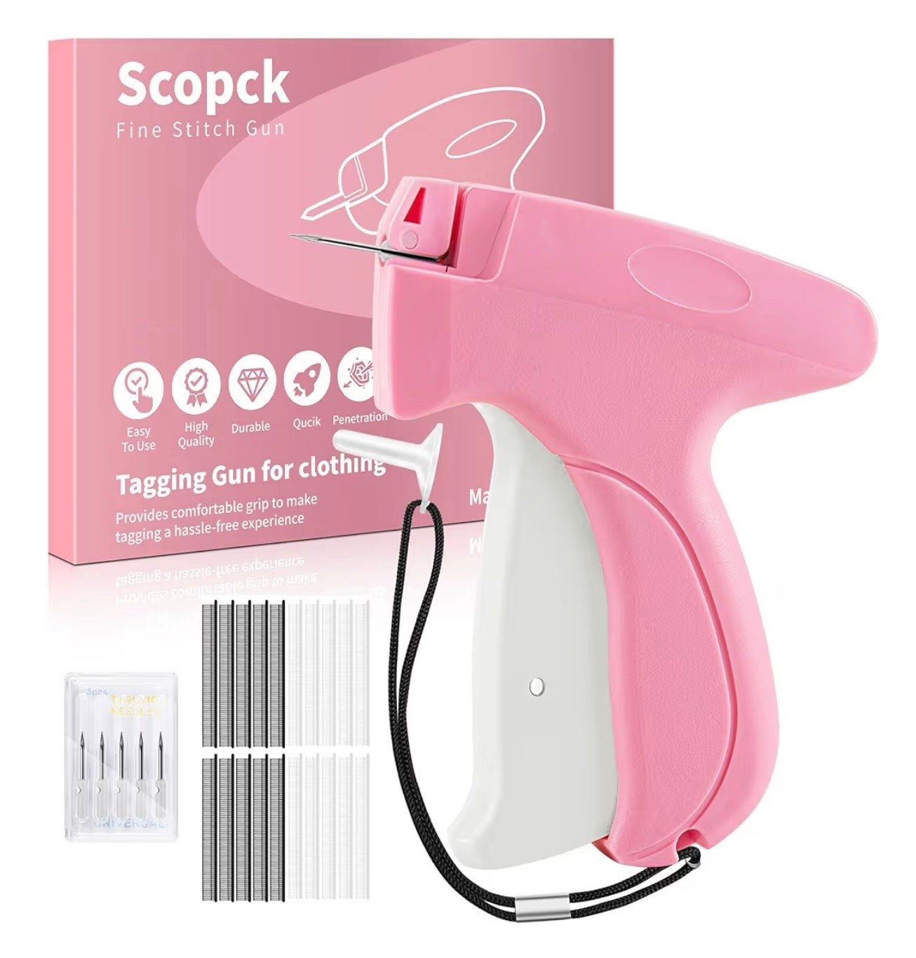 I use this tool to quickly nip and tuck items that I can’t or don’t want to take to a tailor  

#LTKgrwm #LTKHome #LTKdayinmylife