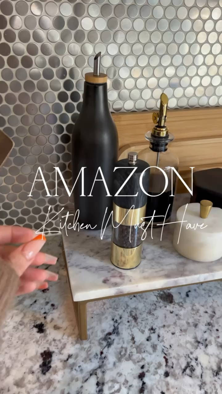 Amazon kitchen must haves! All linked below⬇️

#LTKstyletip #LTKSeasonal #LTKhome