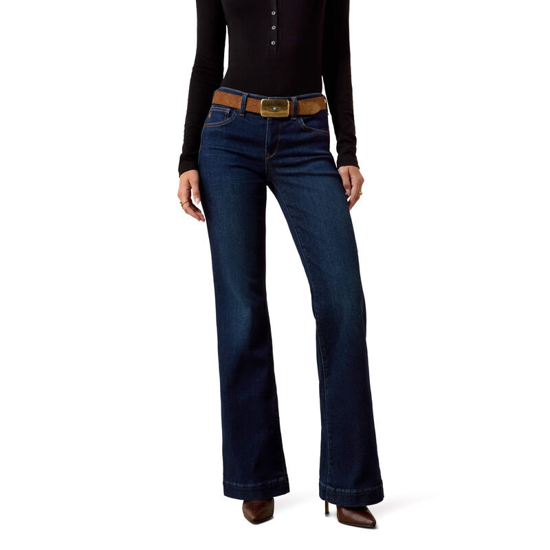 Perfect Rise Revel Vilma Ultrastretch Trouser Jeans | Ariat (US)