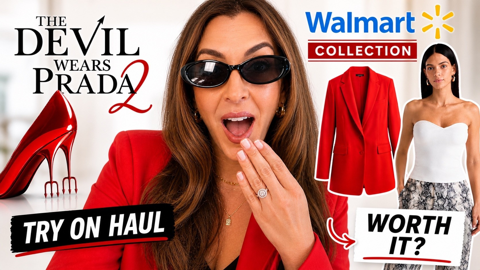 The Devil Wears Prada 2 Walmart Collection



#LTKWorkwear #LTKSeasonal #LTKSaleAlert