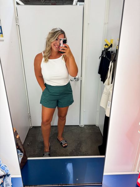 These playa shorts are my fav!!!! So comfy, true to size and 4”


Old Navy
Old navy sales
Old navy finds
Old navy try on 
Midsize style
Midsize fashion 
Outfit ideas for you 
Summer outfits



#LTKFindsUnder50 #LTKMidsize #LTKSeasonal