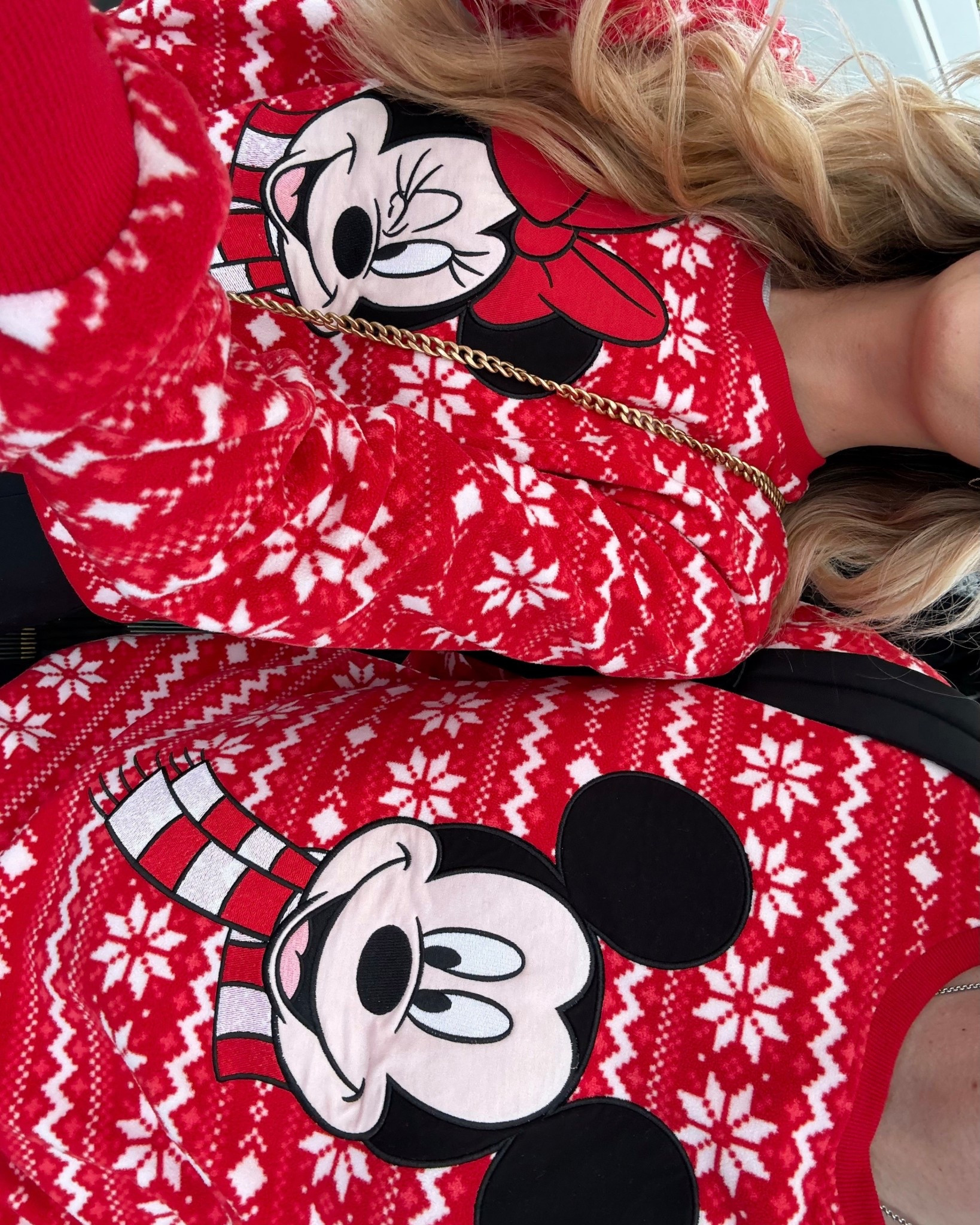 matching family Disney shirts ♥️

#LTKHoliday