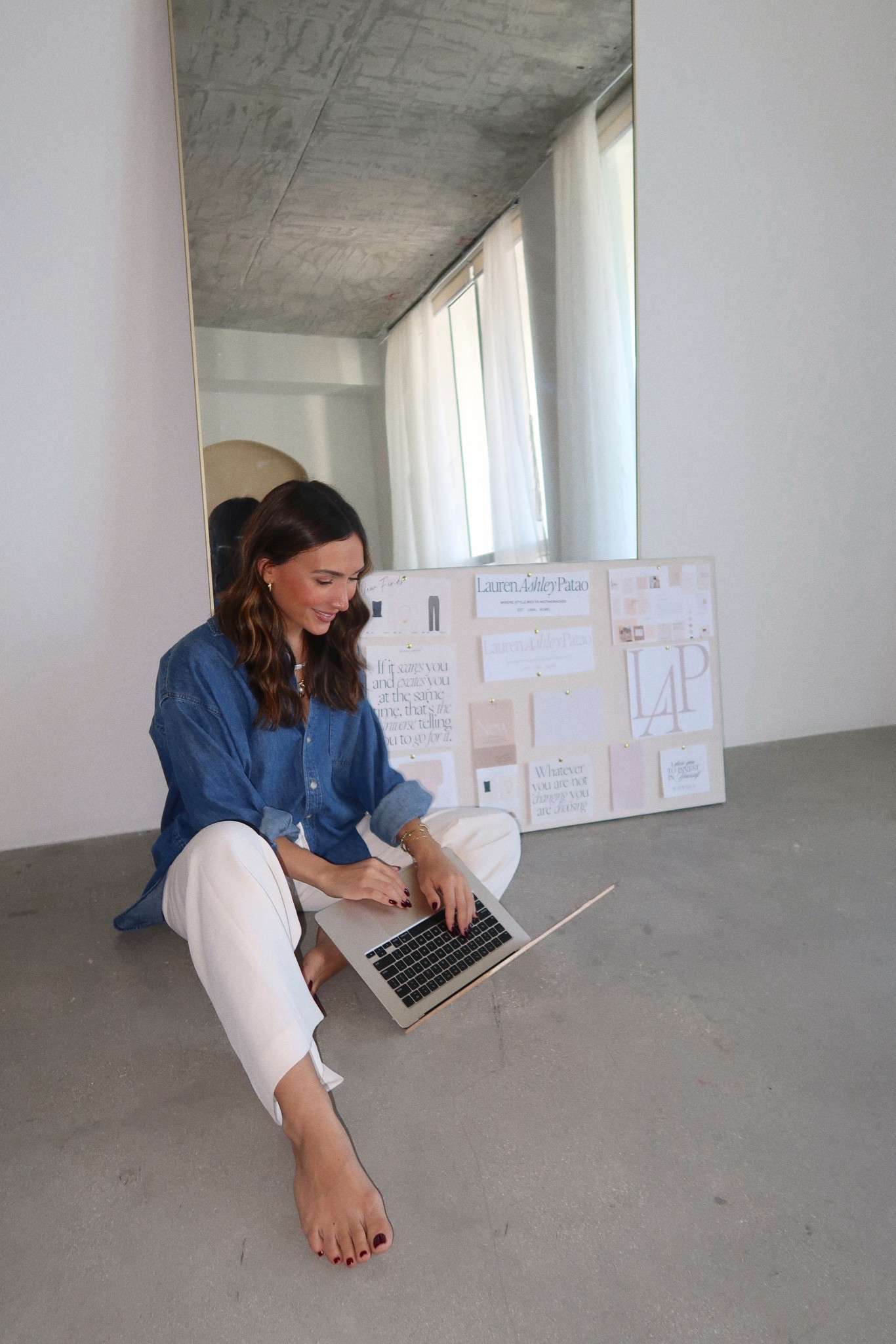 Small in both! 

#LTKootd