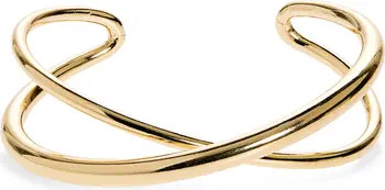 Nordstrom Crossover Cuff Bracelet | Nordstrom | Nordstrom
