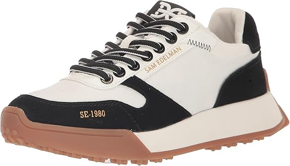 Sam Edelman Women's Layla Sneaker | Amazon (US)